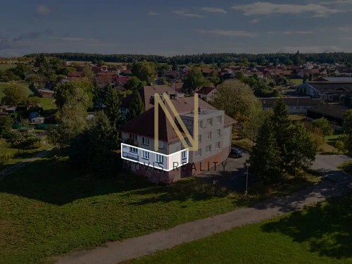 Prodej bytu 3+1 88 m²