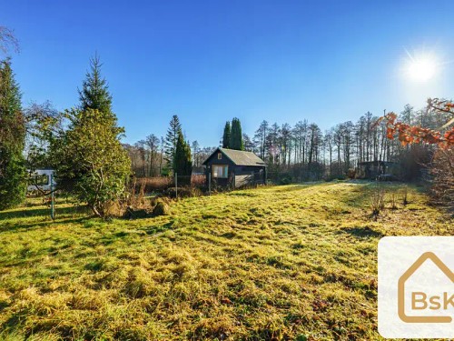 Prodej stavebního pozemku 897 m²