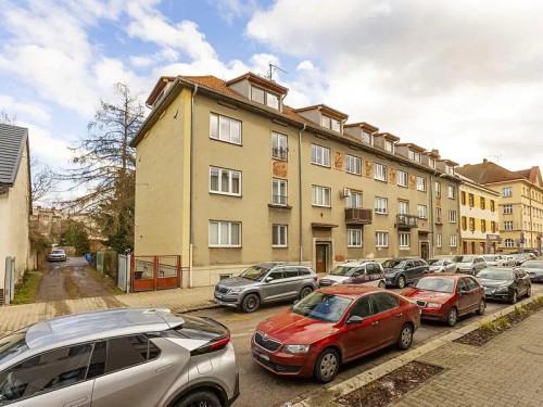 Prodej bytu 2+1 66 m²
