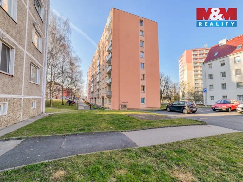 Prodaný byt 1+1 35 m²