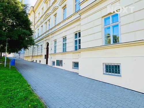 Prodaný  byt 1+kk 36 m²
