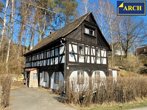 Prodej chalupy 160 m², pozemek 856 m²