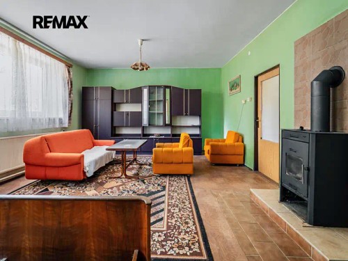 Prodej domu 120 m², pozemek 1100 m²