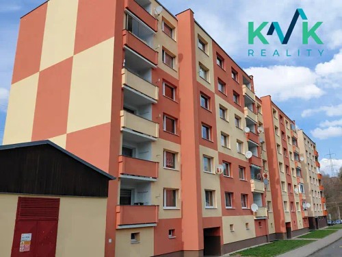 Prodej bytu 3+1 70 m²