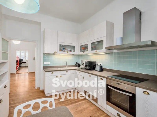 Prodaný byt 3+1 95 m²