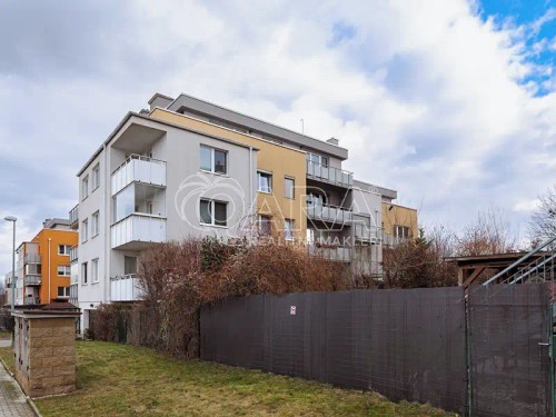 Prodaný  byt 1+kk 32 m²