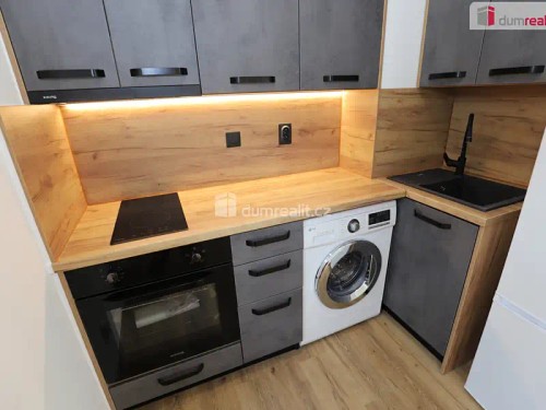 Prodaný byt 1+kk 23 m²