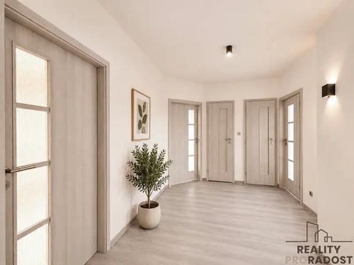 Prodej bytu 3+1 79 m²