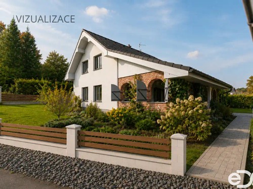 Prodej domu 366 m², pozemek 920 m²
