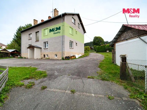 Prodej bytu 3+kk 59 m²