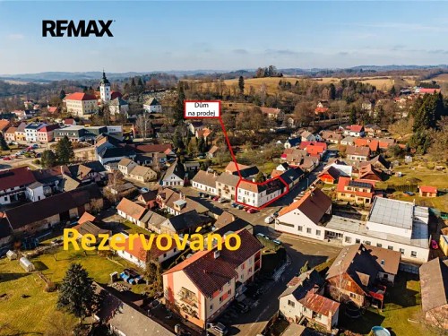 Prodej domu 178 m², pozemek 247 m²
