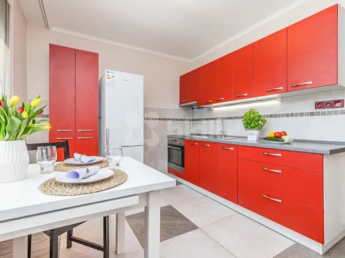 Prodaný  byt 2+1 55 m²