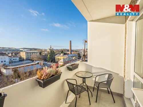 Prodaný  byt 3+1 68 m²