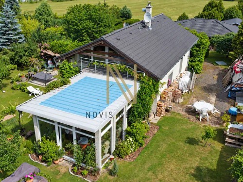 Prodej domu 249 m², pozemek 2128 m²