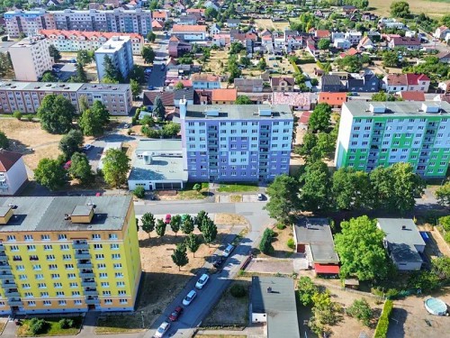 Prodej bytu 2+1 56 m²