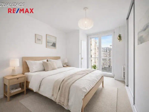 Prodej bytu 3+1 61 m²