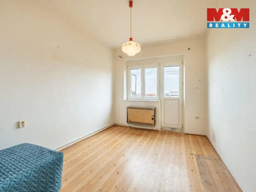 Prodaný byt 2+kk 39 m²