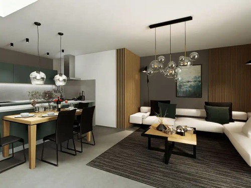 Prodej bytu 4+kk 100 m²