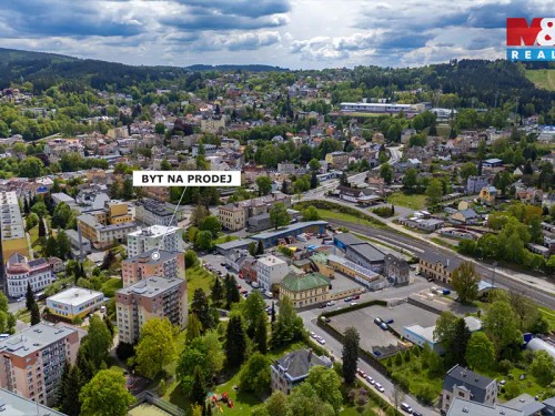 Prodaný  byt 3+1 69 m²