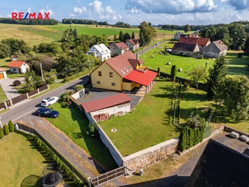 Prodej atypického bytu 40 m²