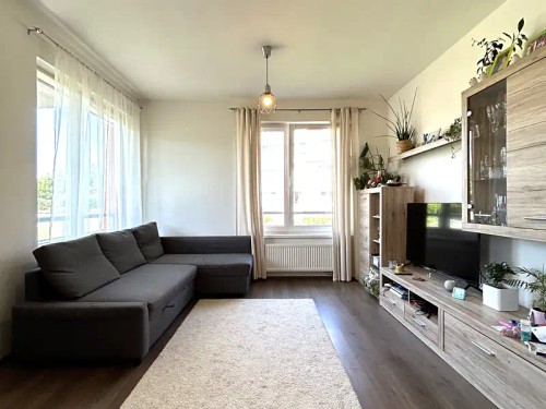 Prodaný byt 3+kk 76 m²