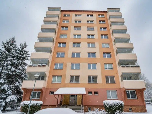 Prodaný  byt 3+1 70 m²