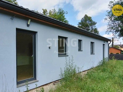 Prodej domu 55 m², pozemek 864 m²
