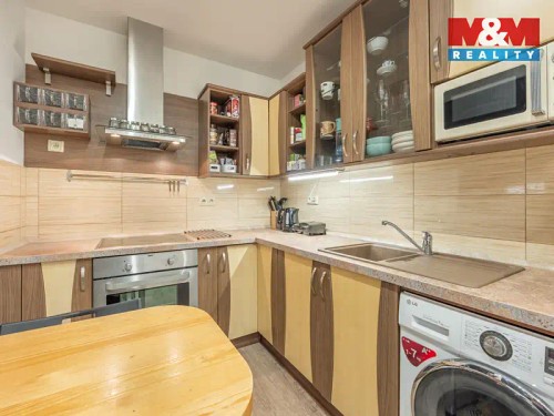Prodaný byt 2+1 54 m²