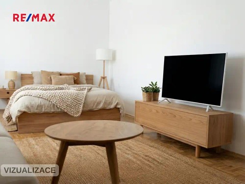 Prodej bytu 1+1 52 m²