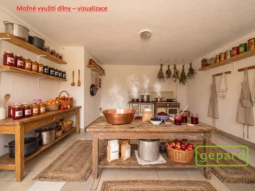 Prodej chalupy 170 m², pozemek 891 m²