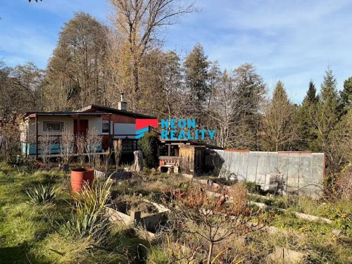 Prodej chaty 40 m², pozemek 710 m²