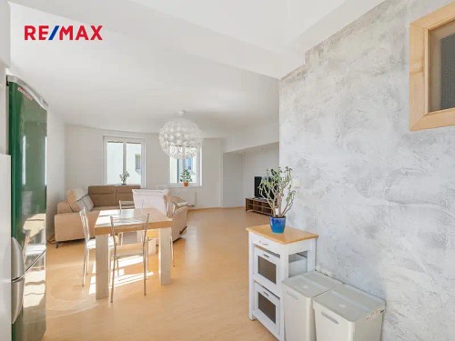 Prodaný byt 3+kk 90 m²