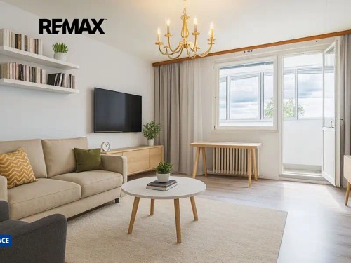 Prodej bytu 4+1 62 m²