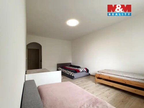 Prodaný byt 2+1 56 m²