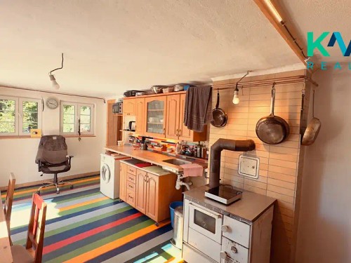 Prodej chaty 84 m², pozemek 1697 m²