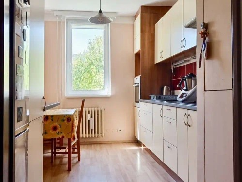 Prodaný  byt 1+1 43 m²