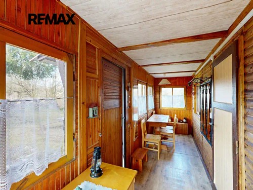 Prodej chaty 45 m², pozemek 47 m²