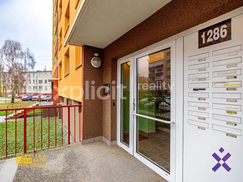 Prodaný  byt 3+1 79 m²