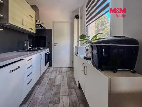 Prodej bytu 3+1 62 m²