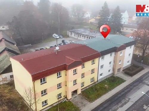 Prodaný byt 3+kk 67 m²