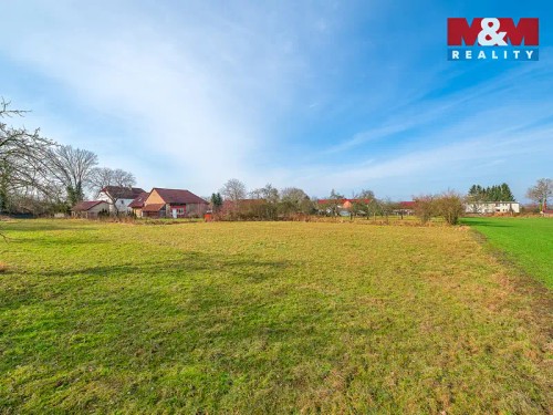 Prodej stavebního pozemku 1935 m²