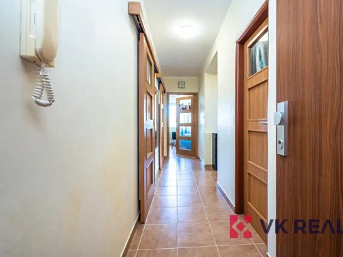 Prodej bytu 3+1 65 m²