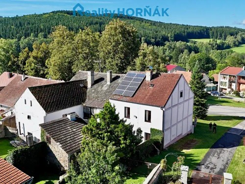 Prodej domu 139 m², pozemek 1435 m²
