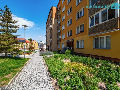 Prodej bytu 3+1 82 m²