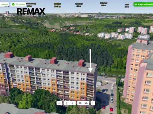 Prodej bytu 3+1 81 m²