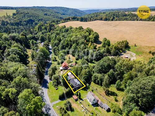 Prodej domu 114 m², pozemek 539 m²