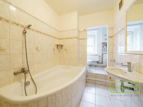 Prodej bytu 2+1 53 m²