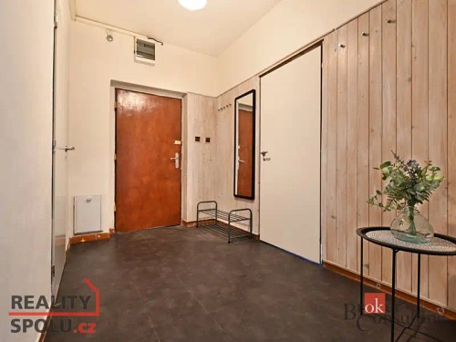 Prodaný byt 3+1 58 m²