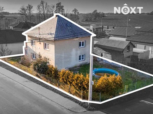 Prodej domu 140 m², pozemek 457 m²