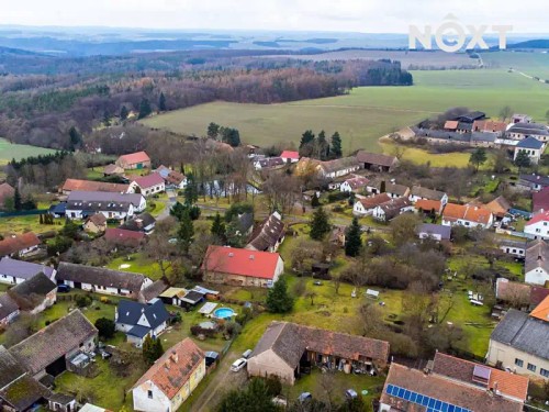 Prodej stavebního pozemku 1197 m²